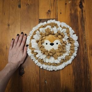 Cute Snuffle Rug
